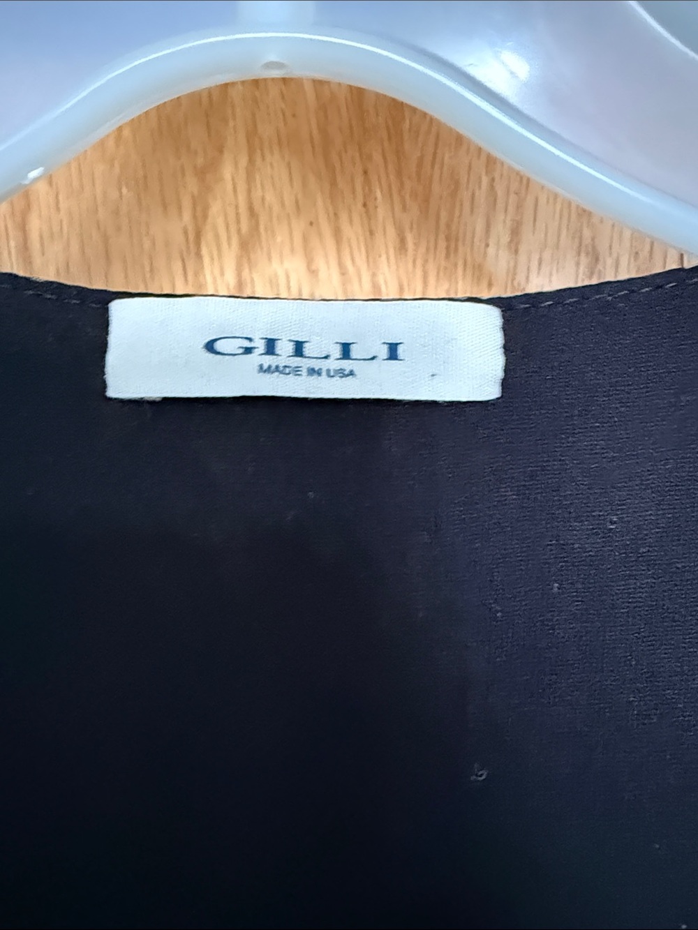 Gilli Faux-Wrap Sleeveless Dress - Picture 2 of 7